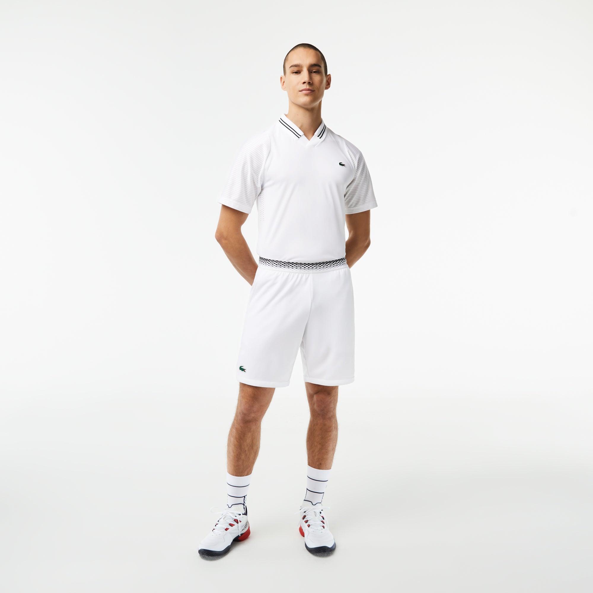 Bermuda & Short - Blanc