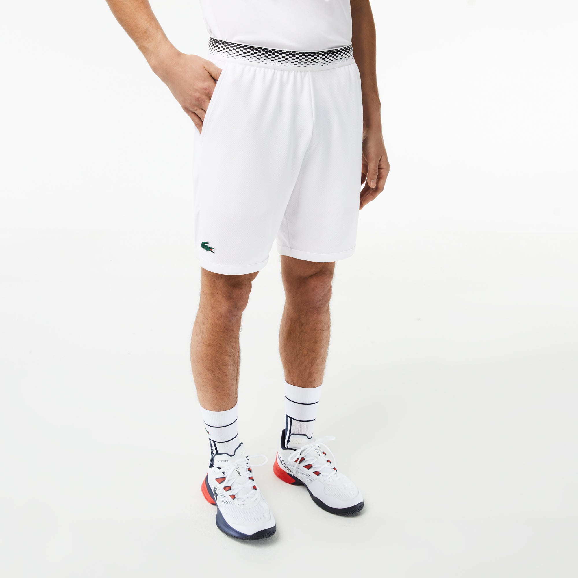 Bermuda & Short - Blanc