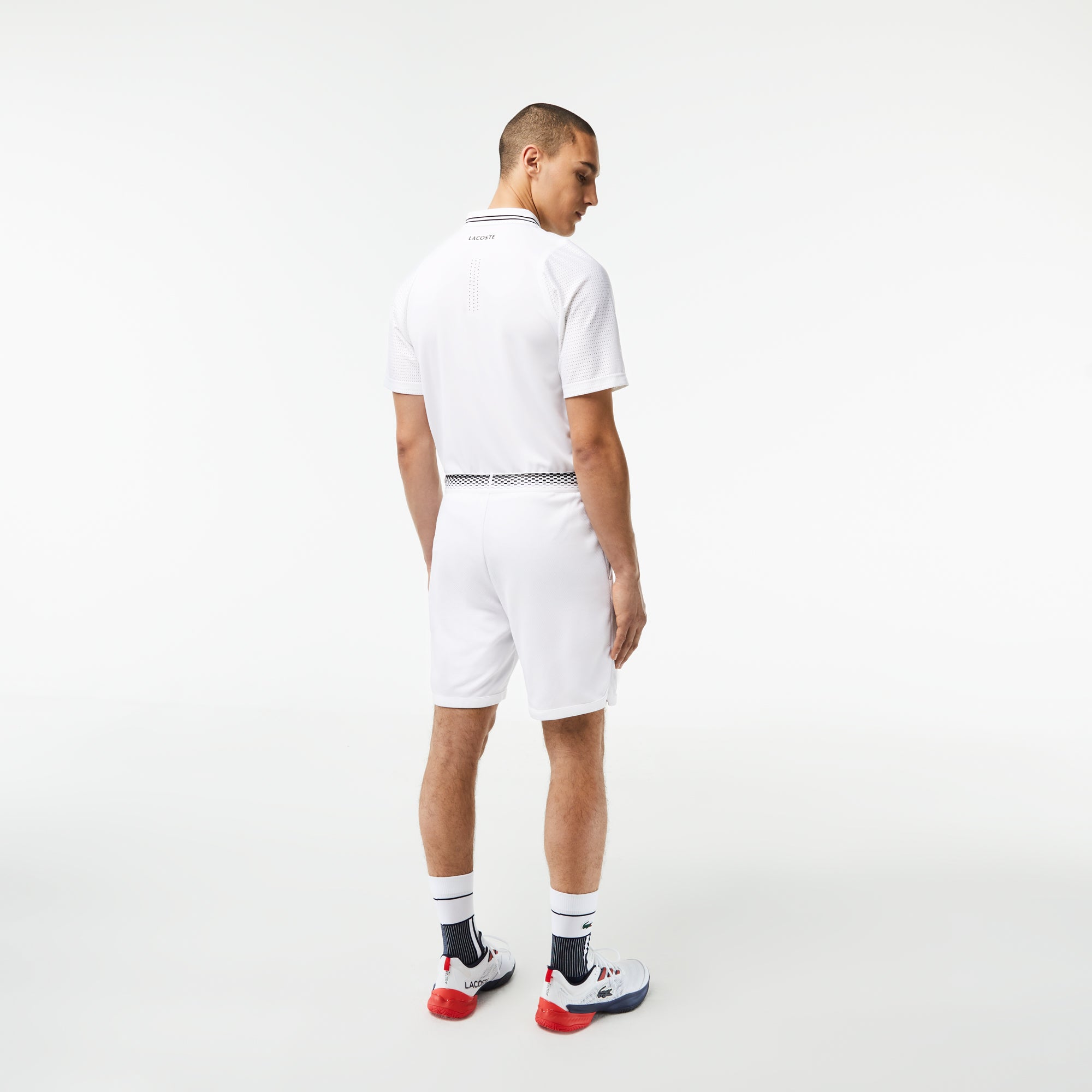 Bermuda & Short - Blanc