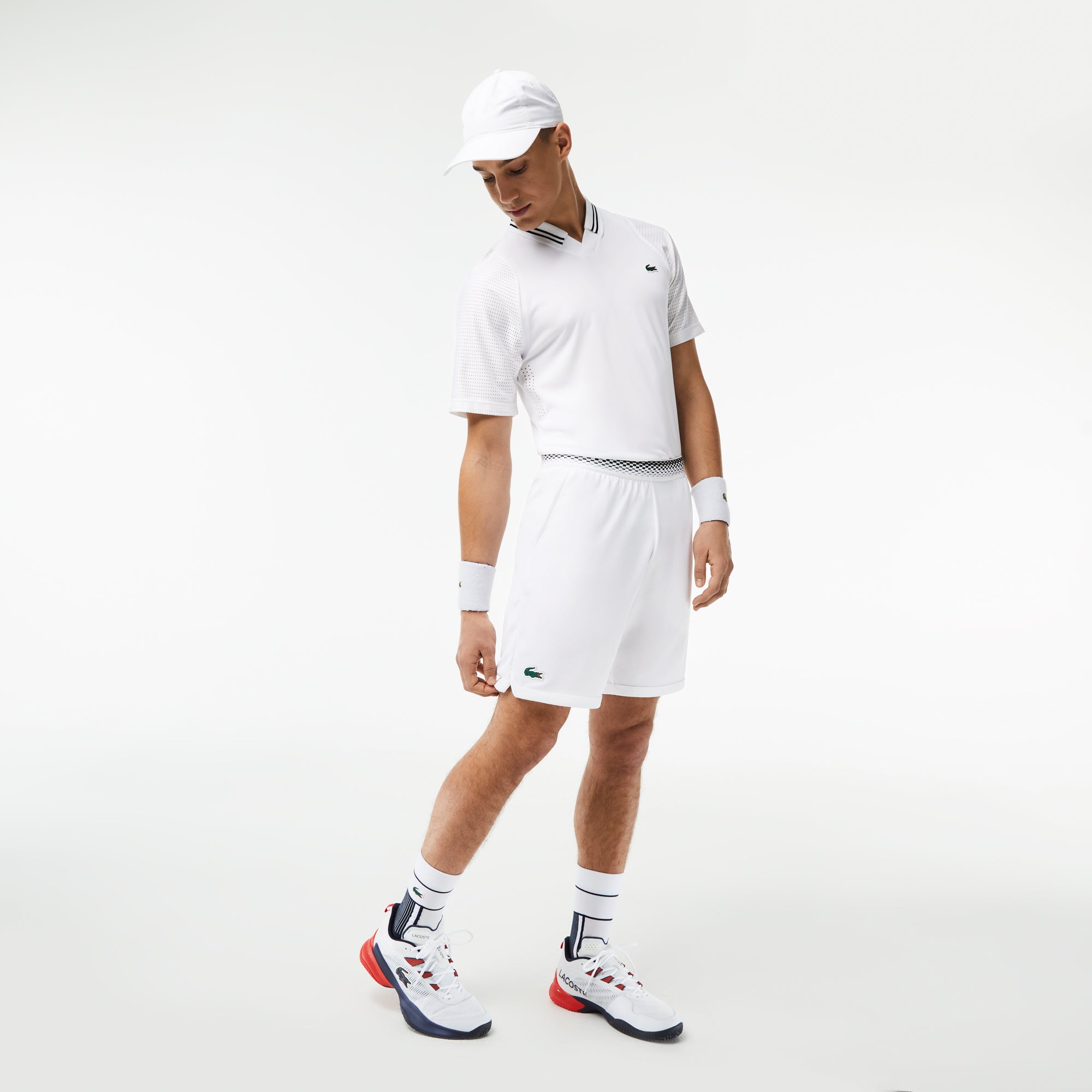 Bermuda & Short - Blanc