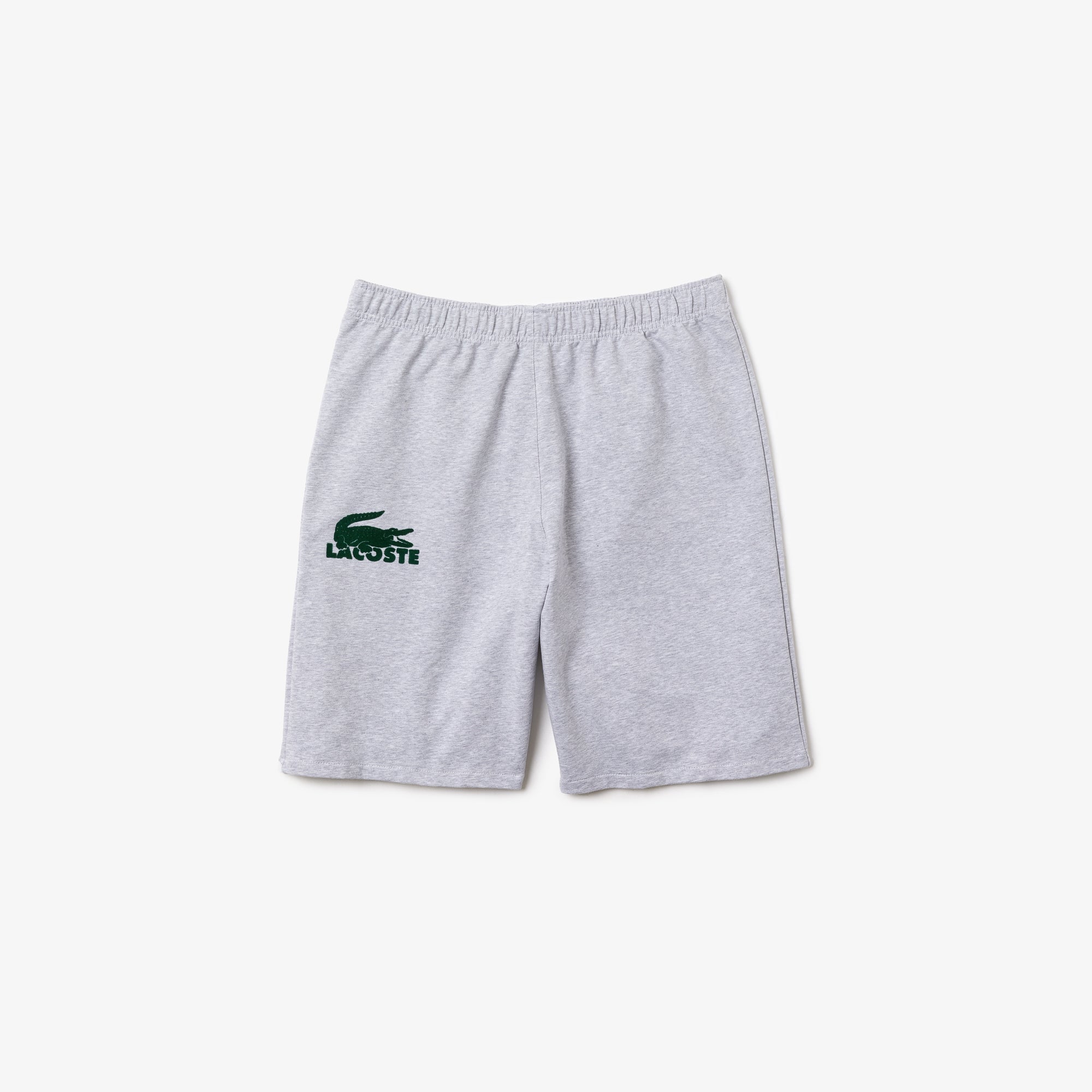 Short LW - Argent Chine & Vert