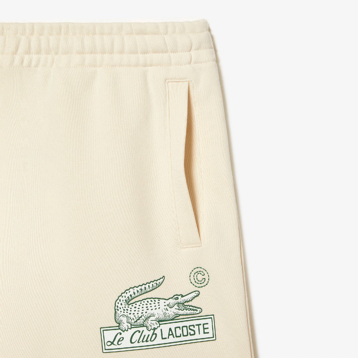 Fleece Bermuda shorts - Lapland