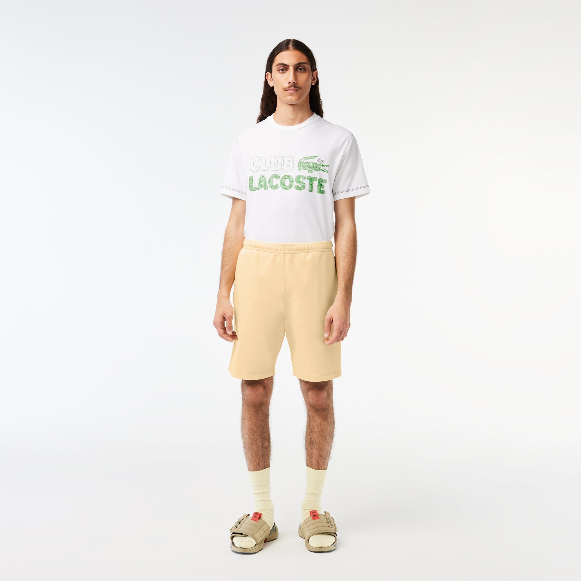 Bermuda & Short - Eco Jaune