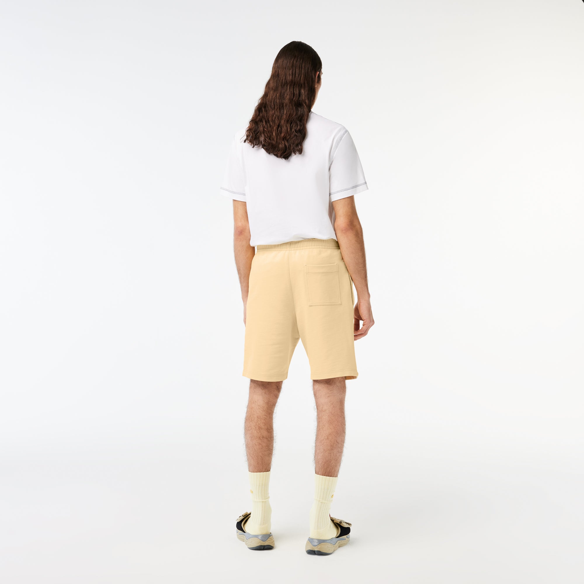 Bermuda & Short - Eco Jaune