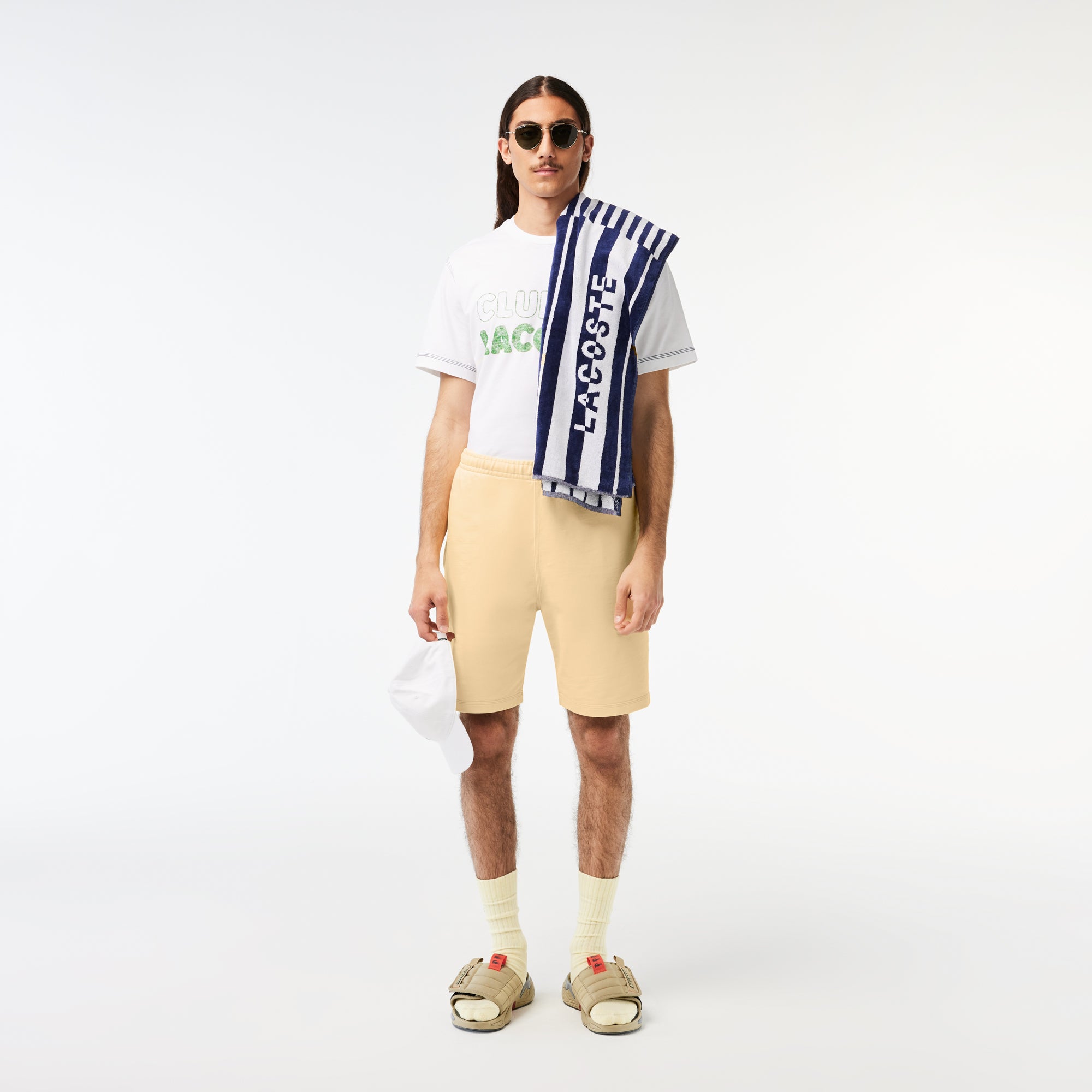 Bermuda & Short - Eco Jaune