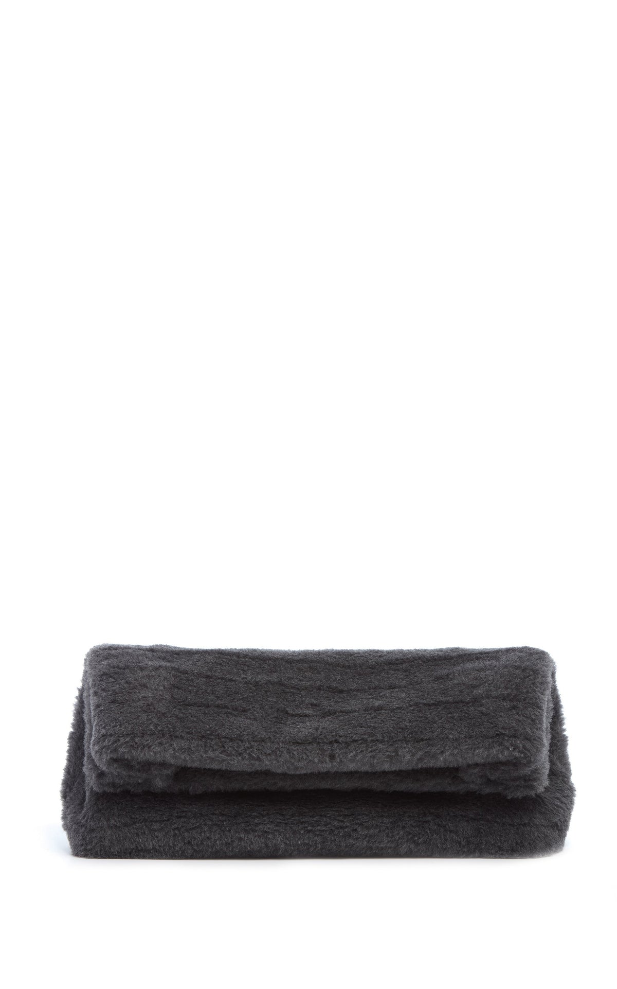 Dark Grey / Sac Phoebe en laine - Dark Grey