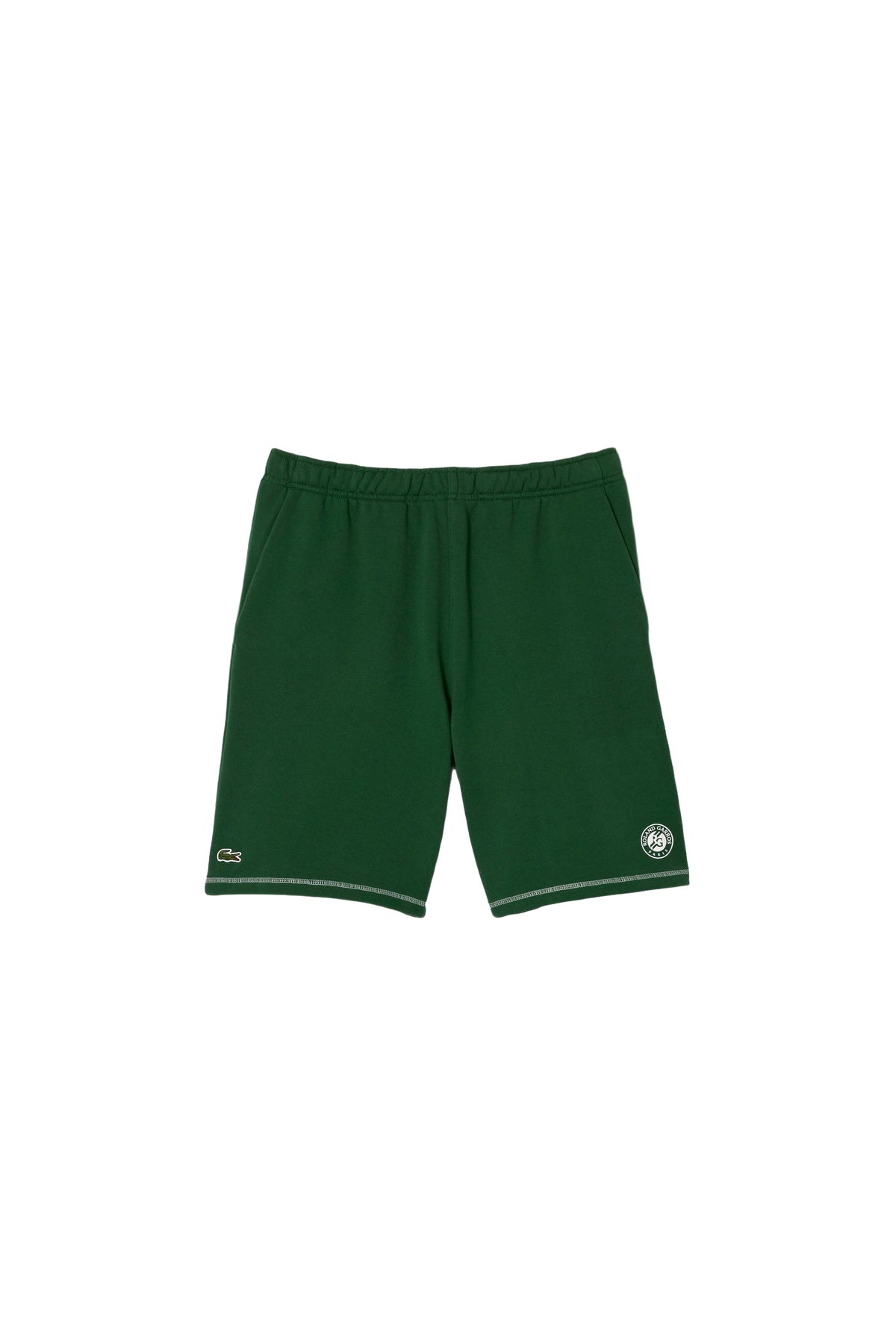 Short Tennis molleton Édition Roland-Garros - Vert