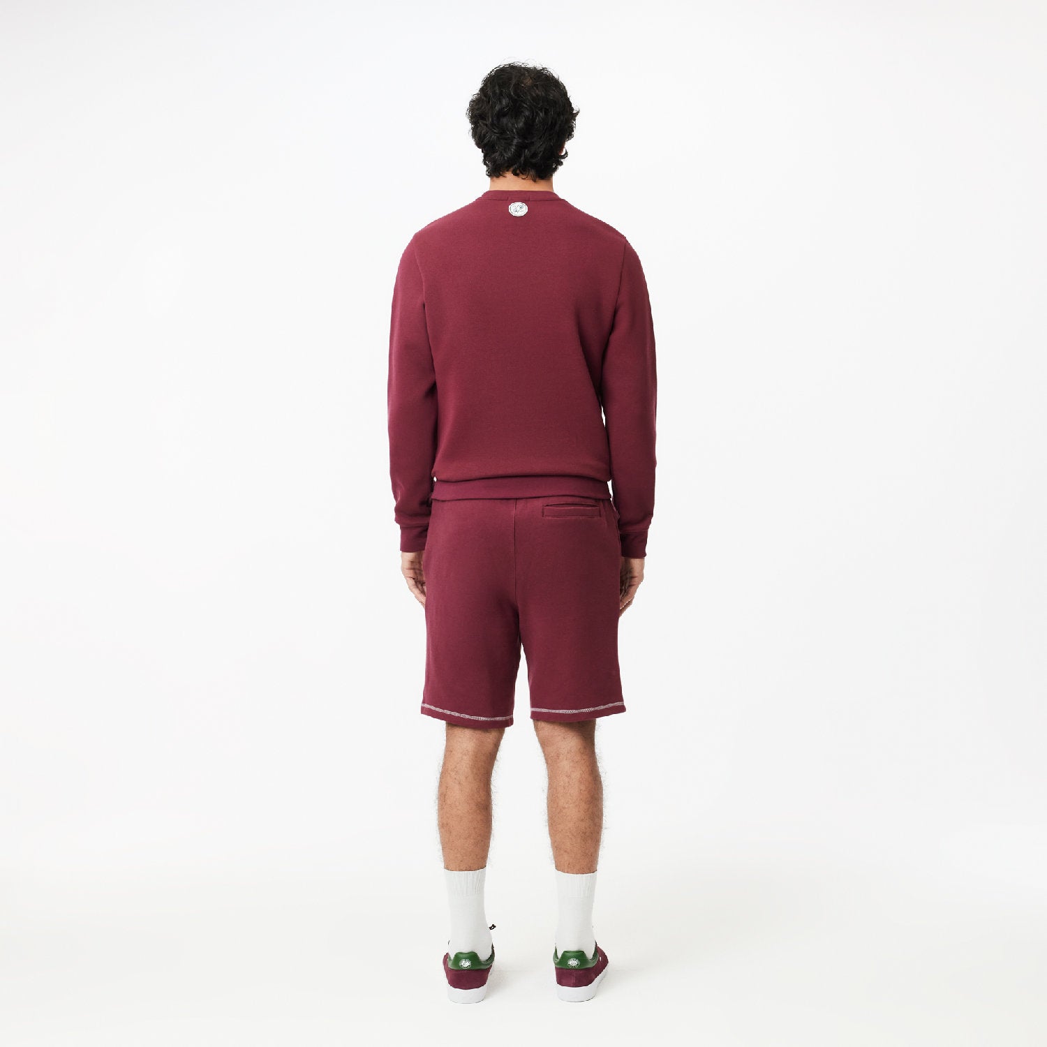 Lacoste x Roland-Garros shorts - Spleen