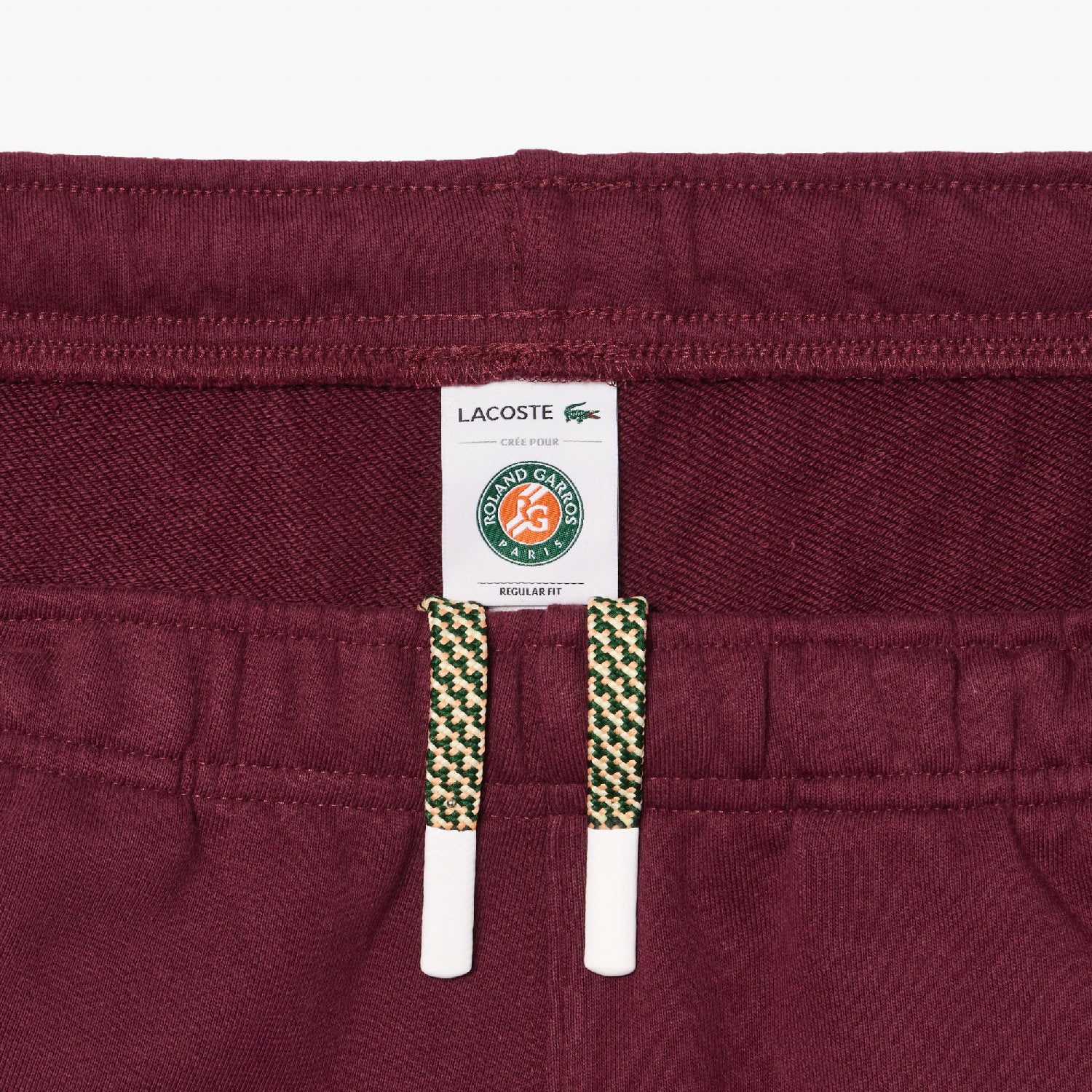 Lacoste x Roland-Garros shorts - Spleen