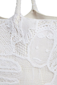 Nude / Sac Mcewan en cuir - Nude