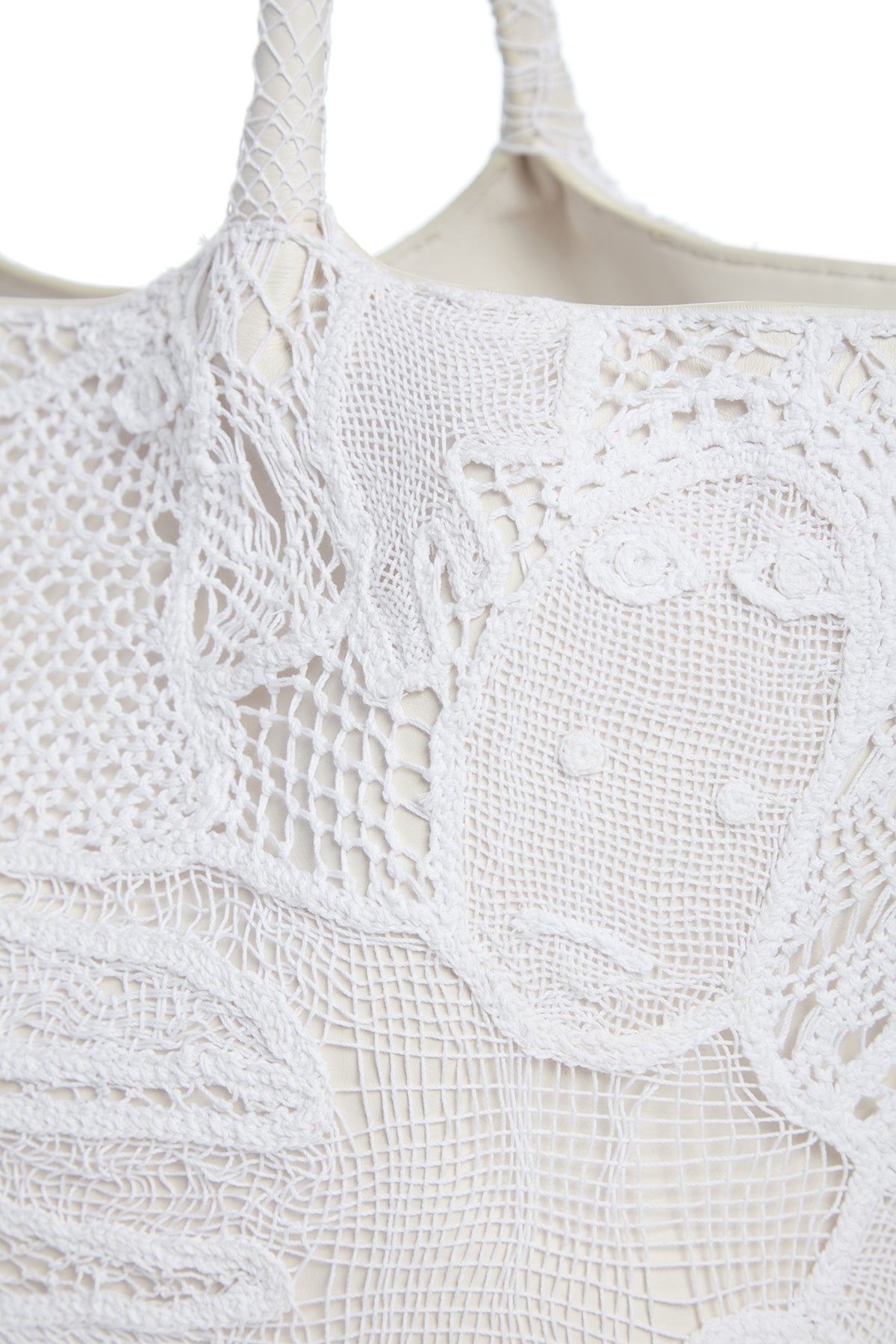 Nude / Sac Mcewan en cuir - Nude