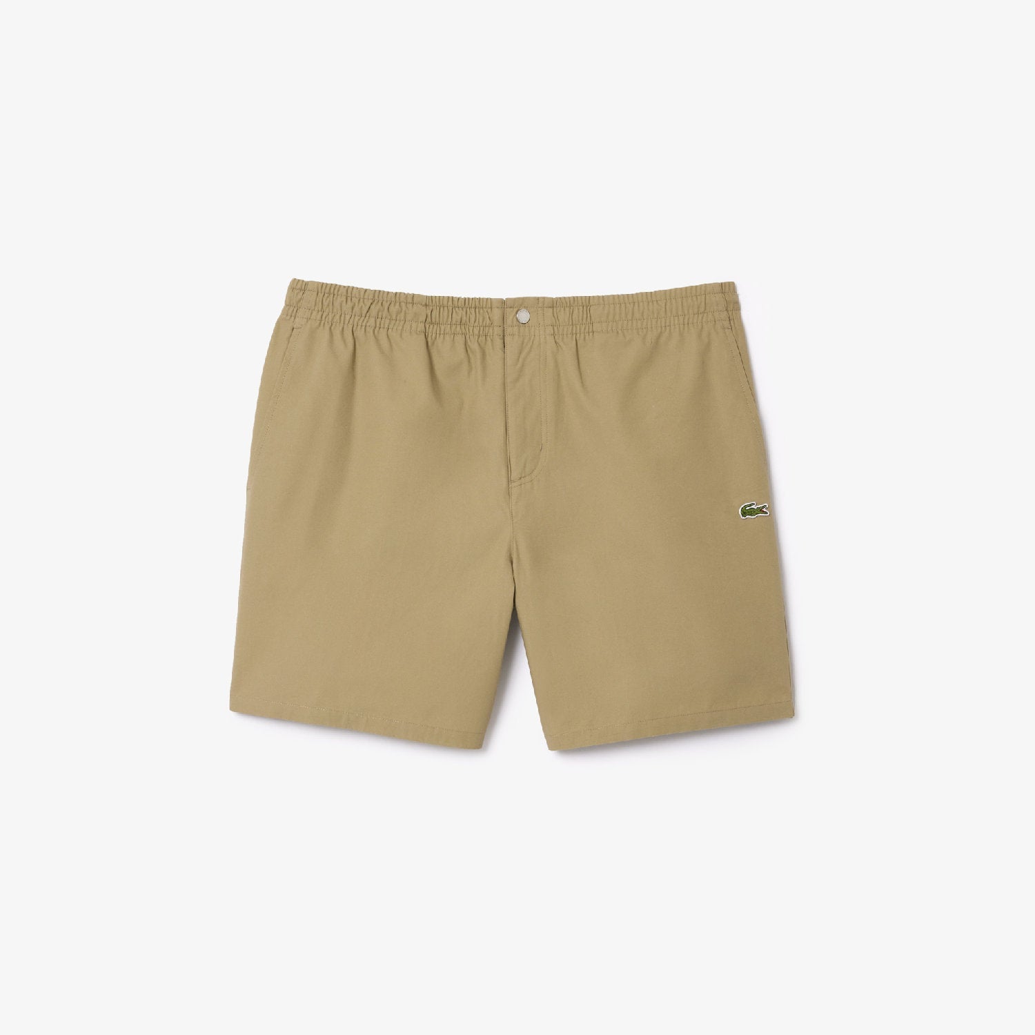 Short décontracté à fermeture boutonnée - Lion