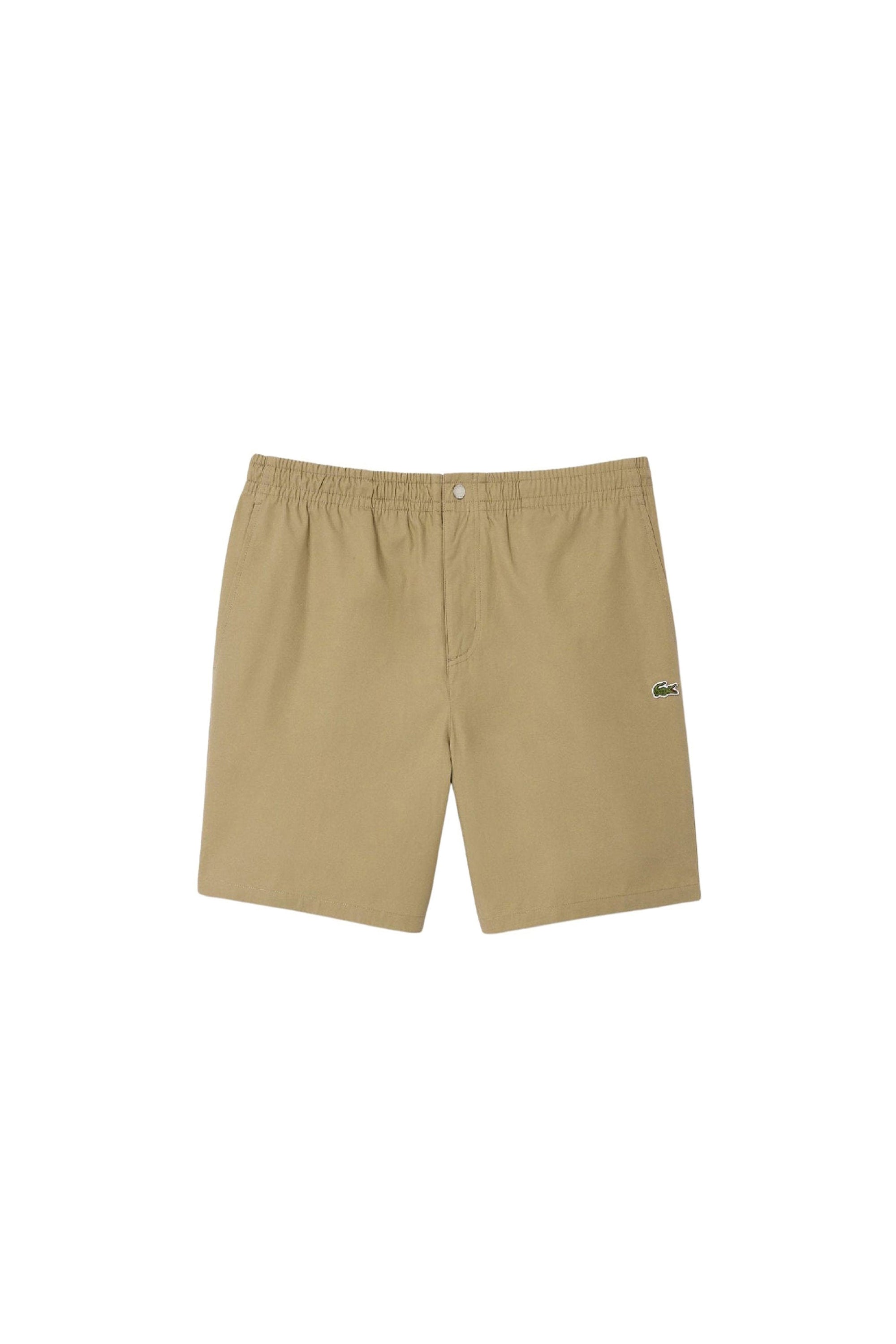 Short décontracté à fermeture boutonnée - Lion