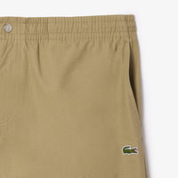 Short décontracté à fermeture boutonnée - Lion