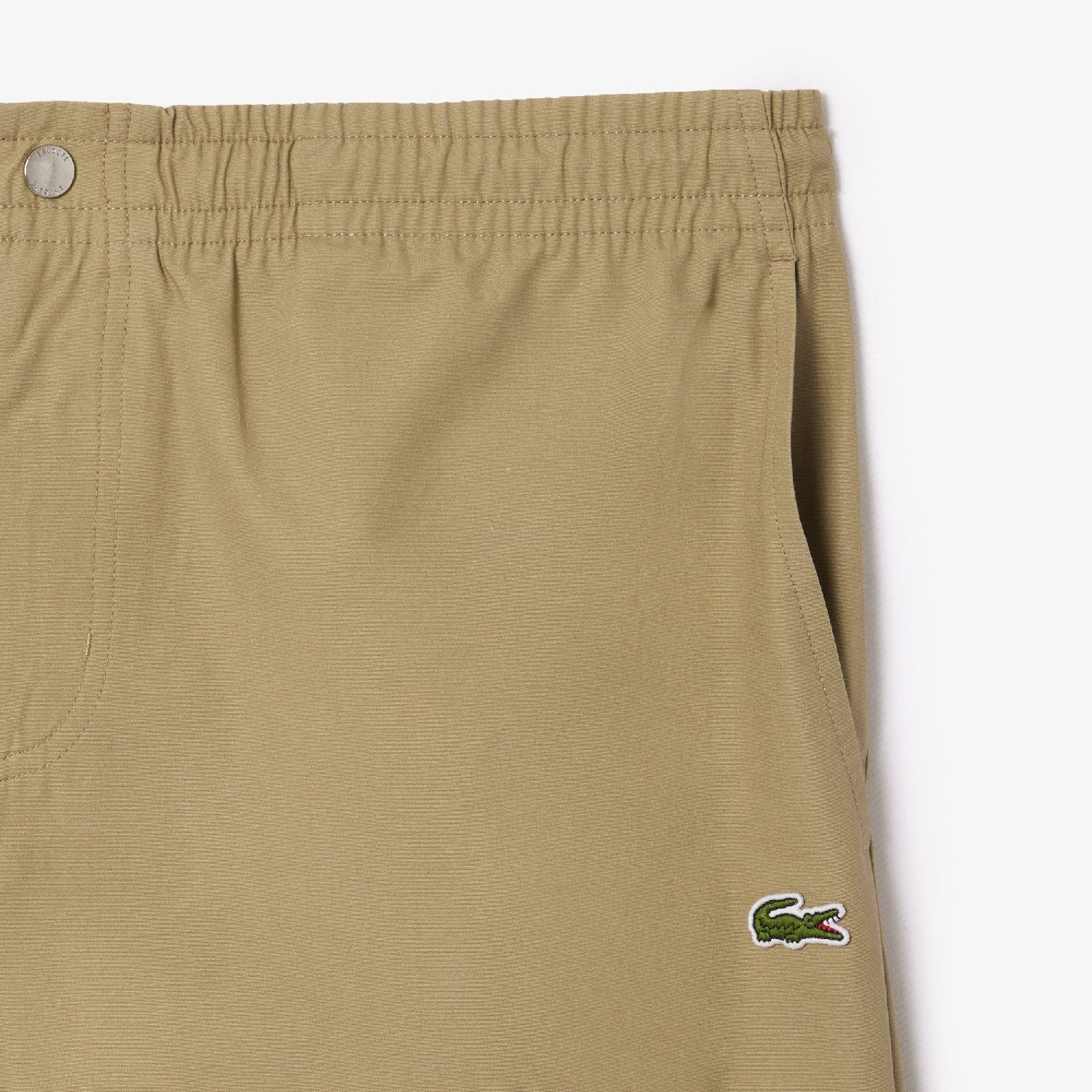 Short décontracté à fermeture boutonnée - Lion
