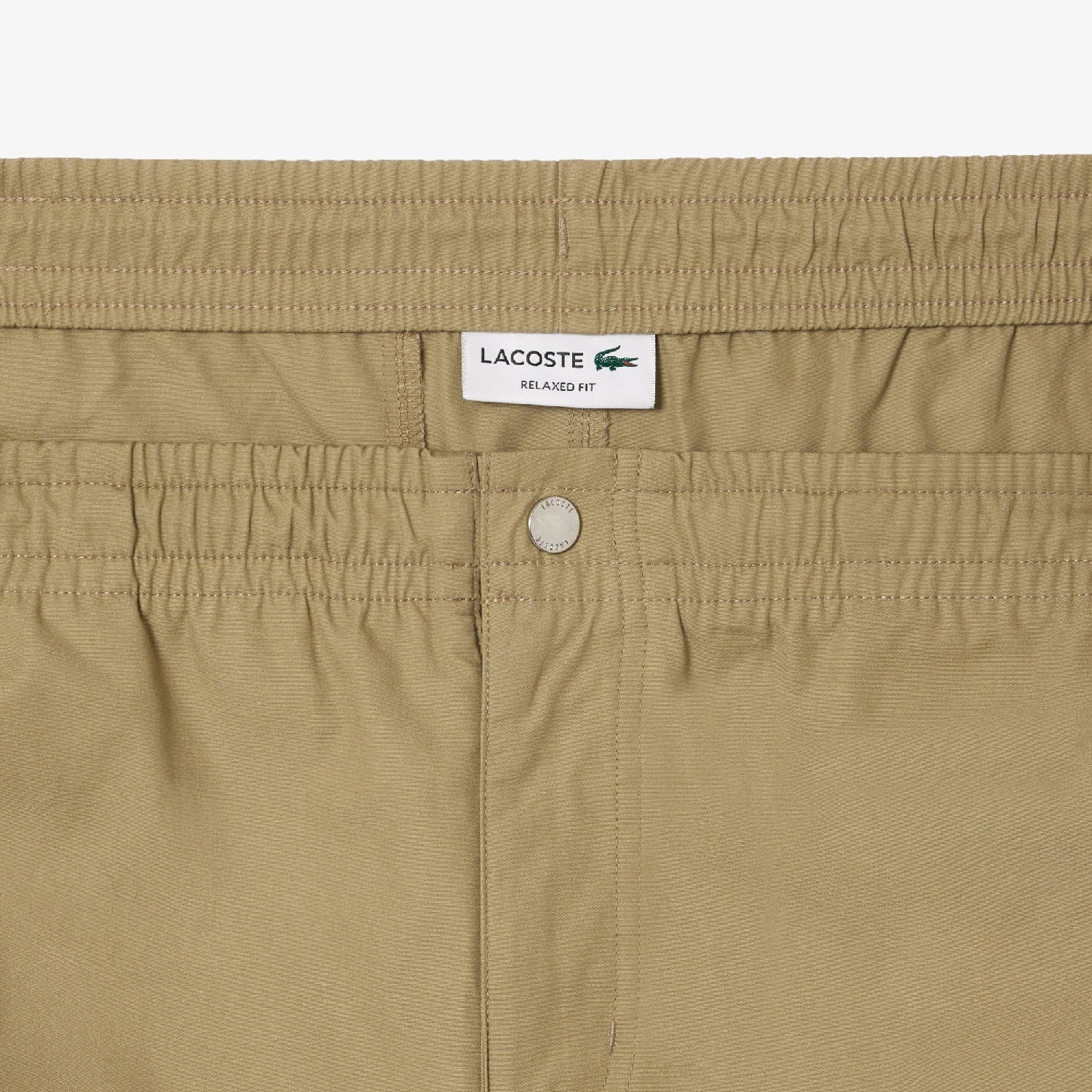 Short décontracté à fermeture boutonnée - Lion