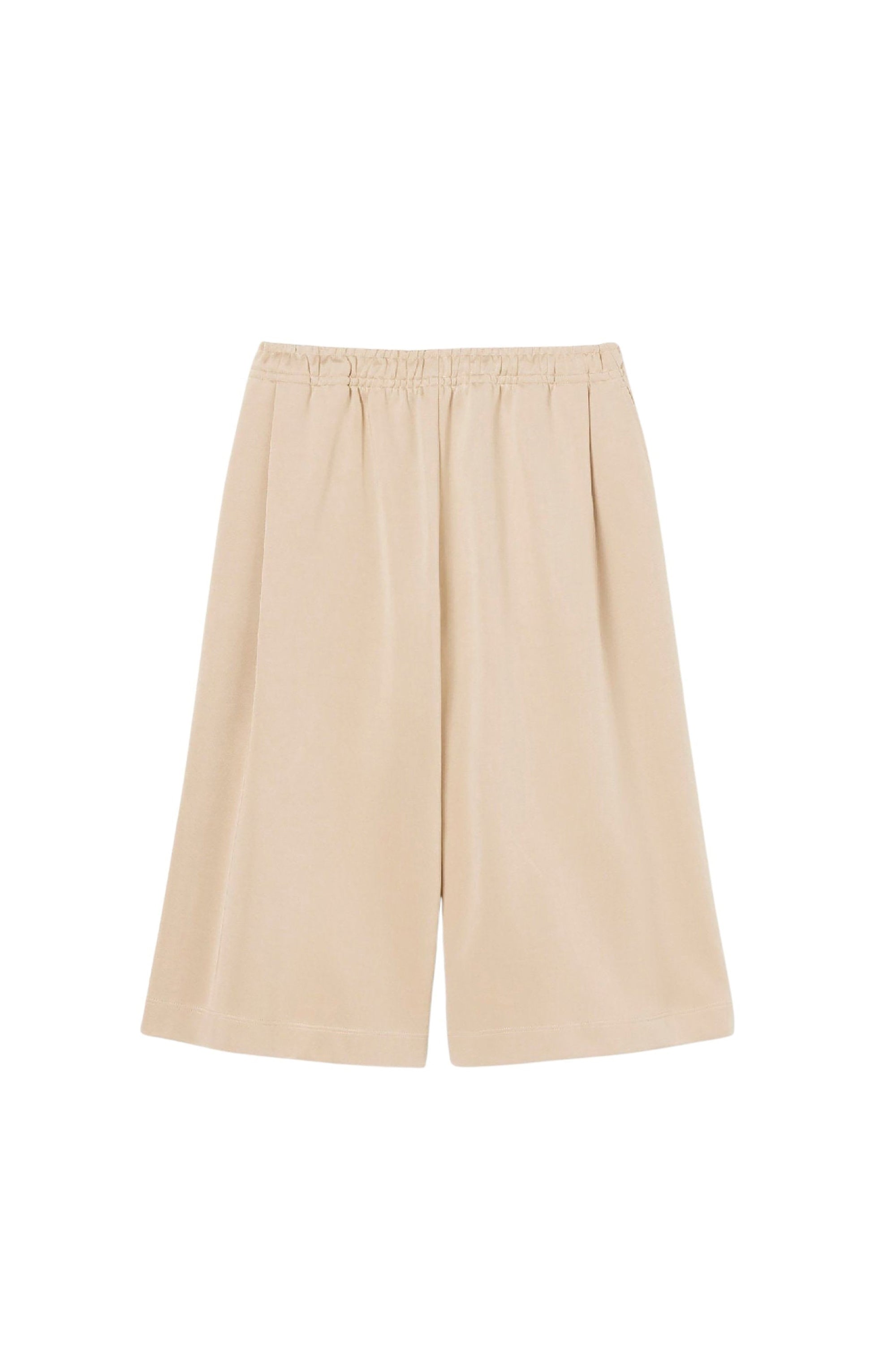 Bermuda oversize satiné - Lionne