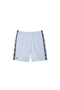 Tennis shorts with signature stripes - Phoenix & Marine