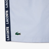 Tennis shorts with signature stripes - Phoenix & Marine