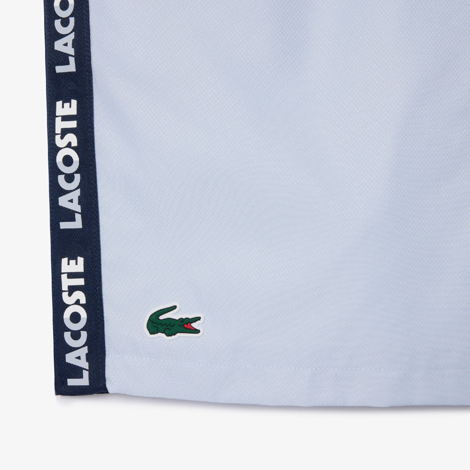 Tennis shorts with signature stripes - Phoenix & Marine