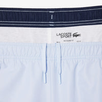 Tennis shorts with signature stripes - Phoenix & Marine
