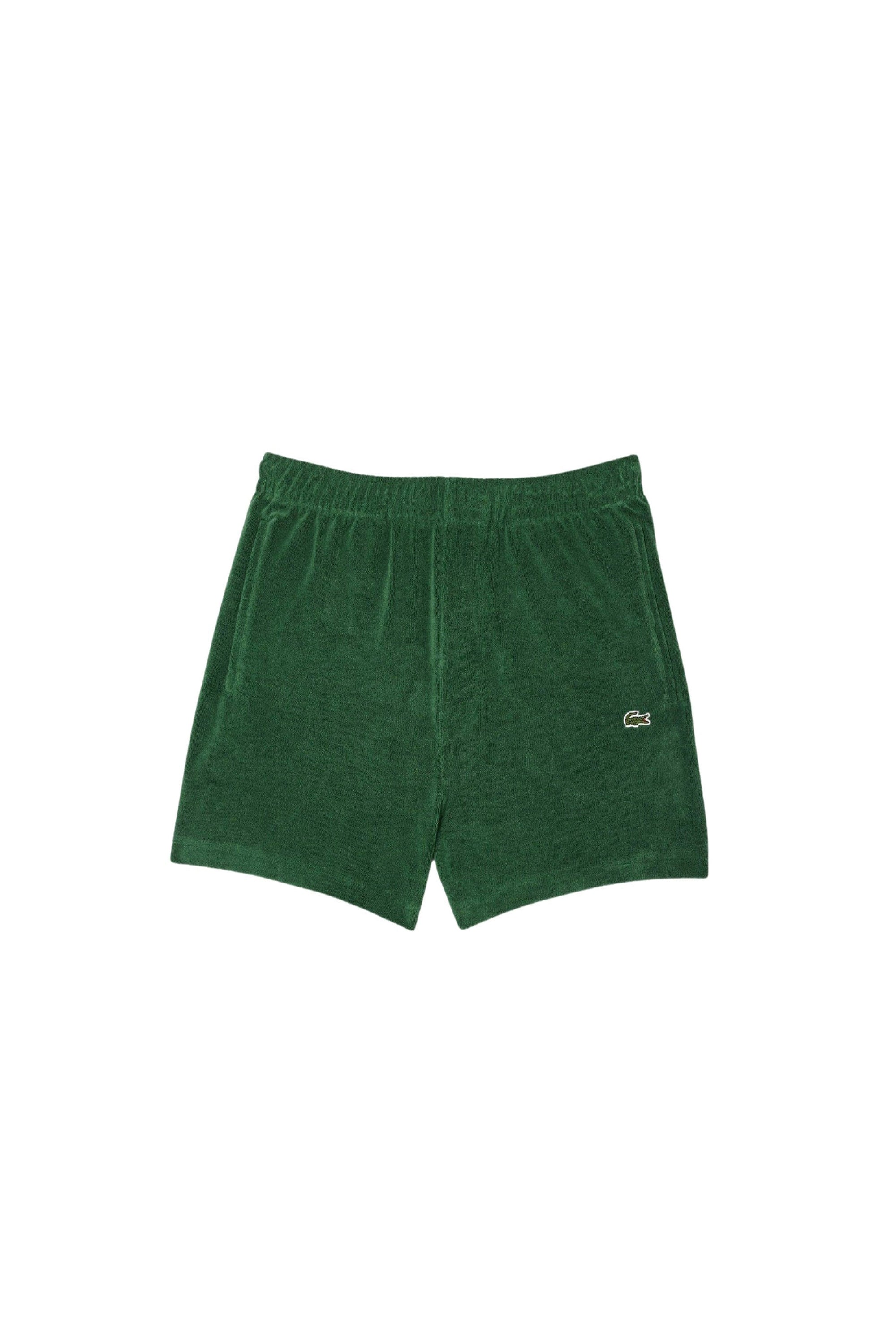Short Paris en maille - Vert