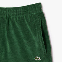 Short Paris en maille - Vert