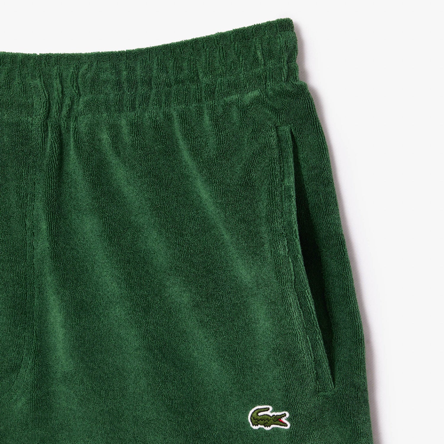 Short Paris en maille - Vert