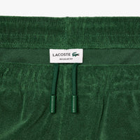 Short Paris en maille - Vert