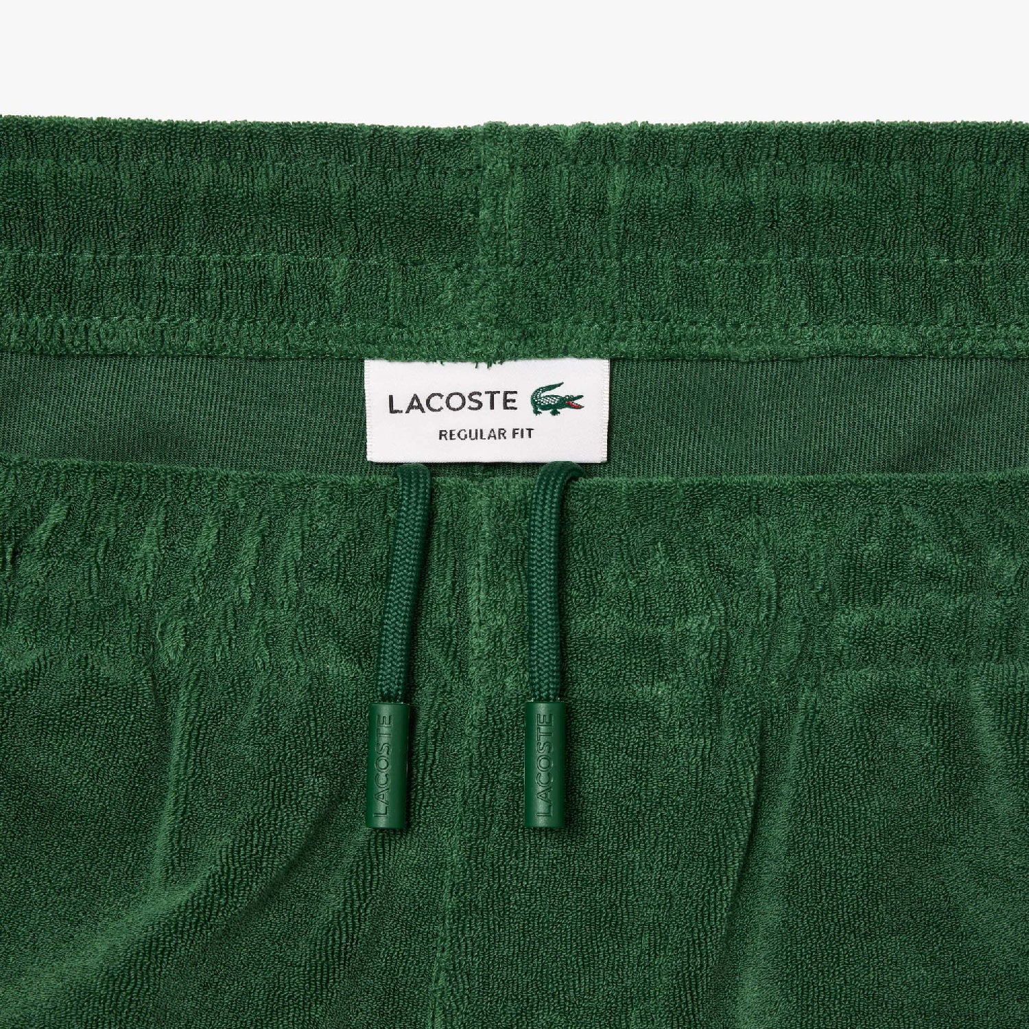 Short Paris en maille - Vert