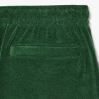 Short Paris en maille - Vert