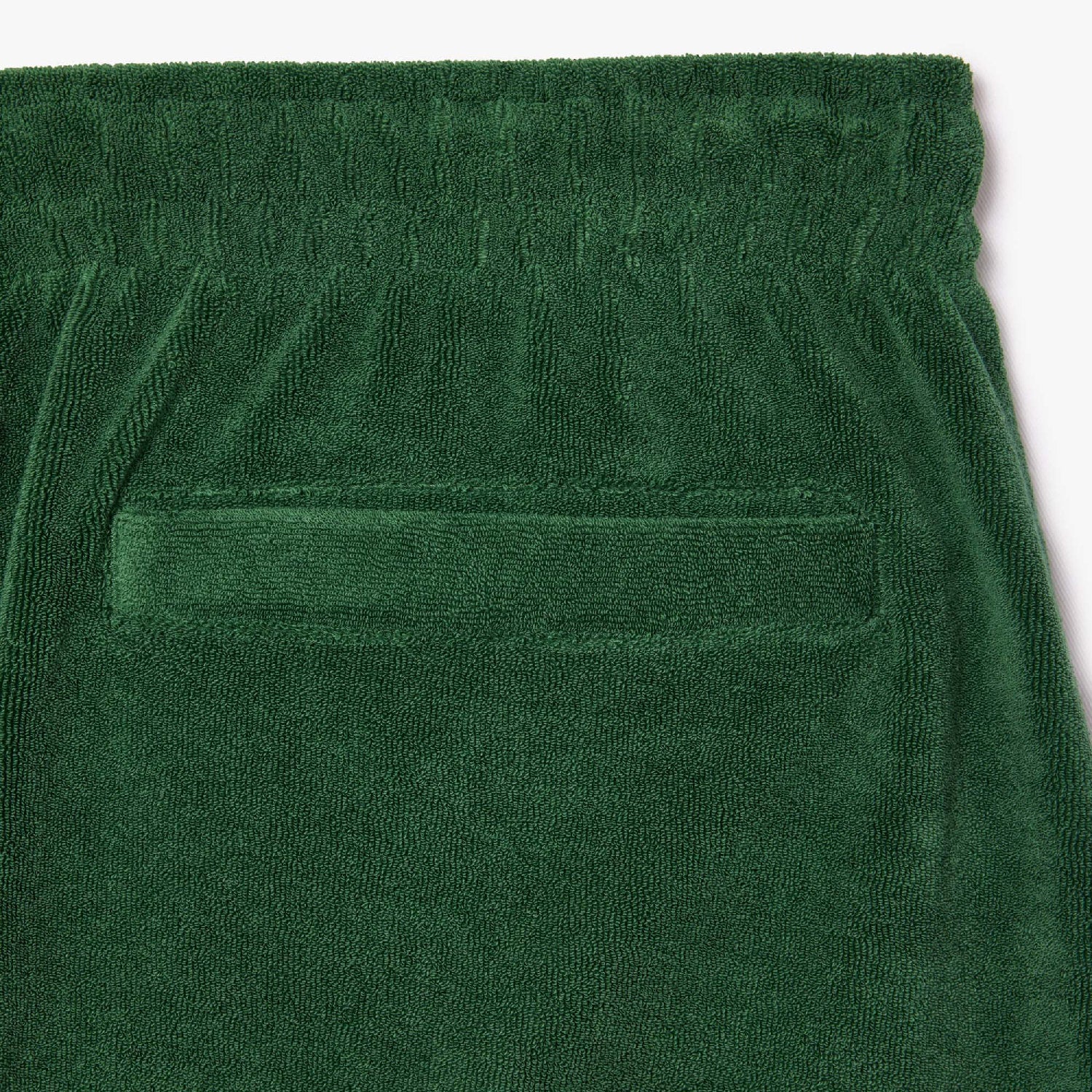 Short Paris en maille - Vert