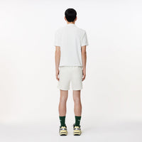 Short Paris en maille - Vert