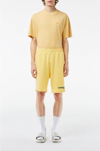 Washed and printed shorts - Sierra
