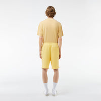 Washed and printed shorts - Sierra
