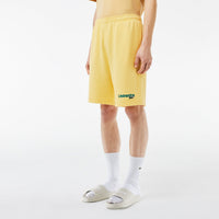 Washed and printed shorts - Sierra
