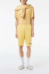 Washed and printed shorts - Sierra
