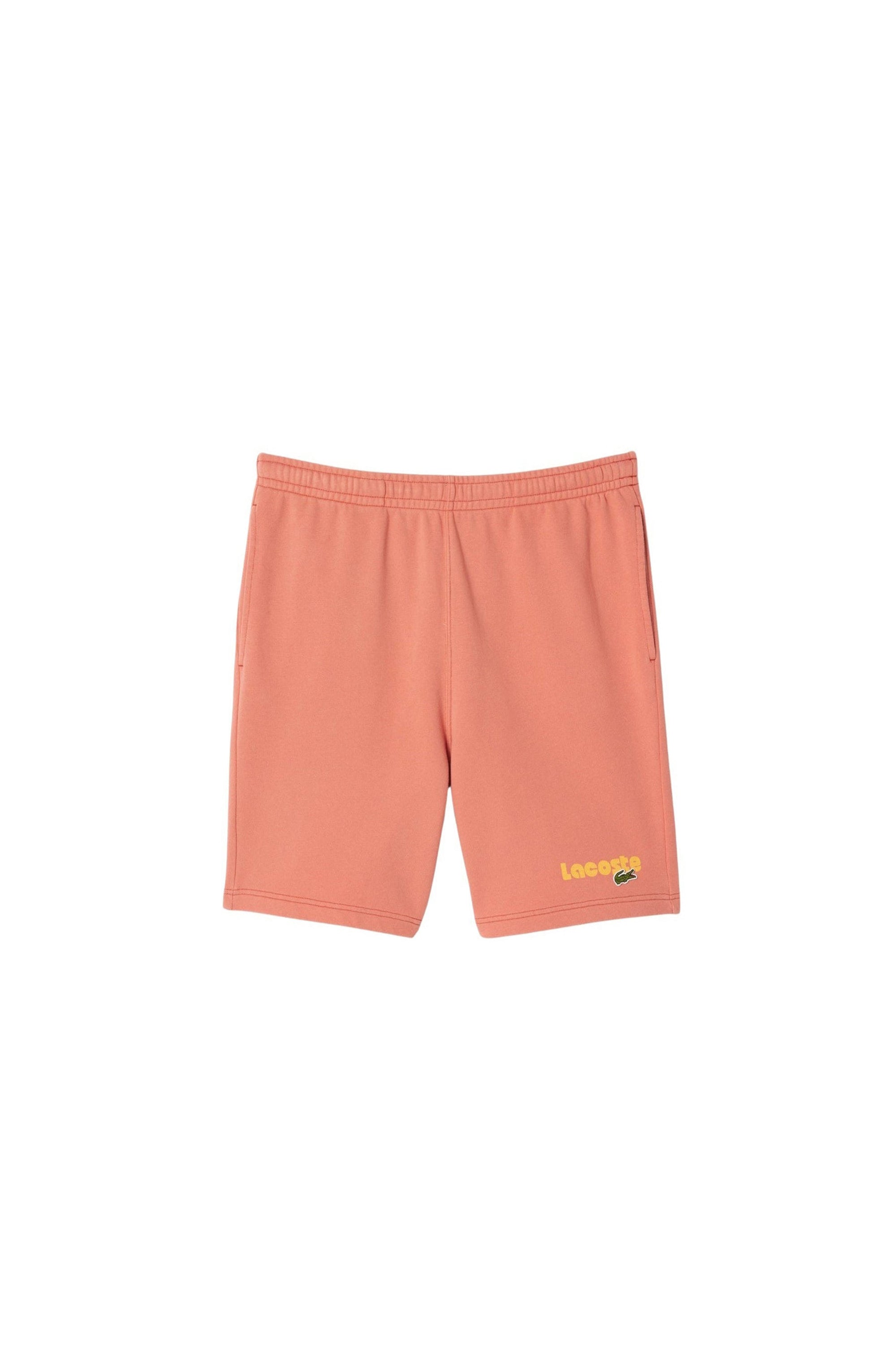 Washed and printed shorts - Sierra