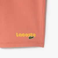 Washed and printed shorts - Sierra