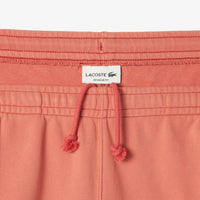 Washed and printed shorts - Sierra