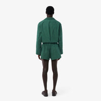 Short imprimé à poches - Linnee & Monstera