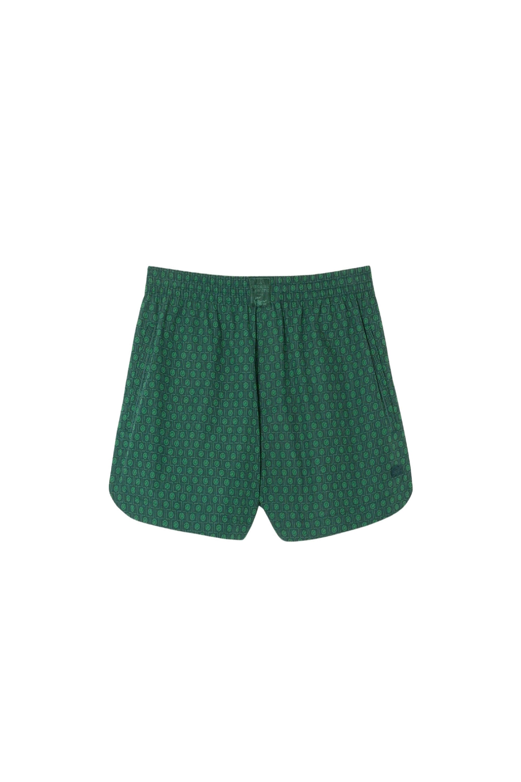 Short imprimé à poches - Linnee & Monstera