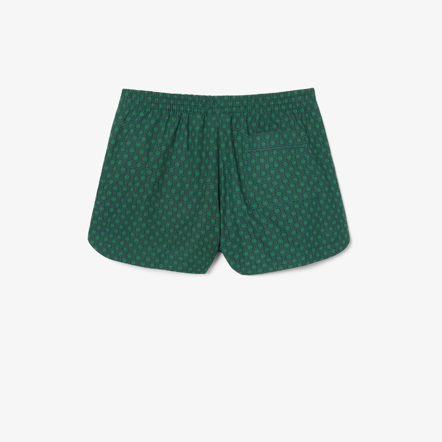 Short imprimé à poches - Linnee & Monstera