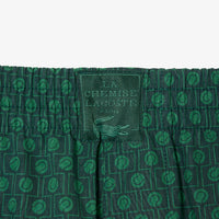 Short imprimé à poches - Linnee & Monstera