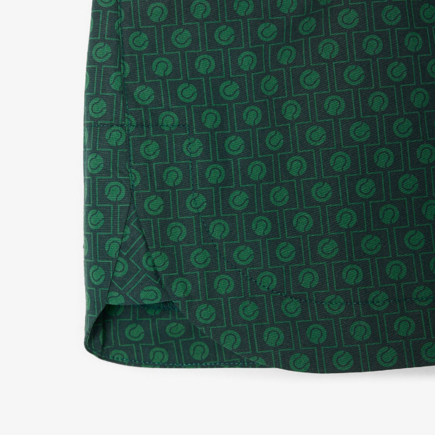 Short imprimé à poches - Linnee & Monstera