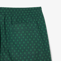 Short imprimé à poches - Linnee & Monstera