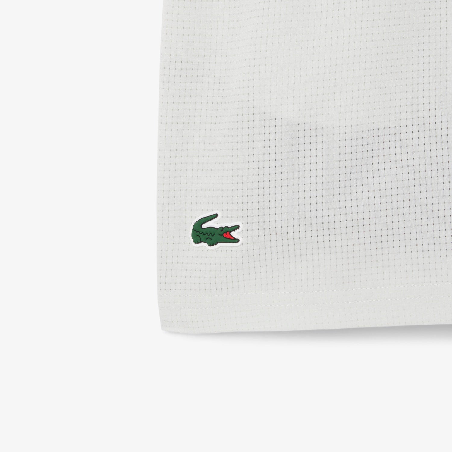 Short Lacoste x Roland-Garros - Vert Nil & Faucon