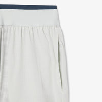 Short Lacoste x Roland-Garros - Vert Nil & Faucon
