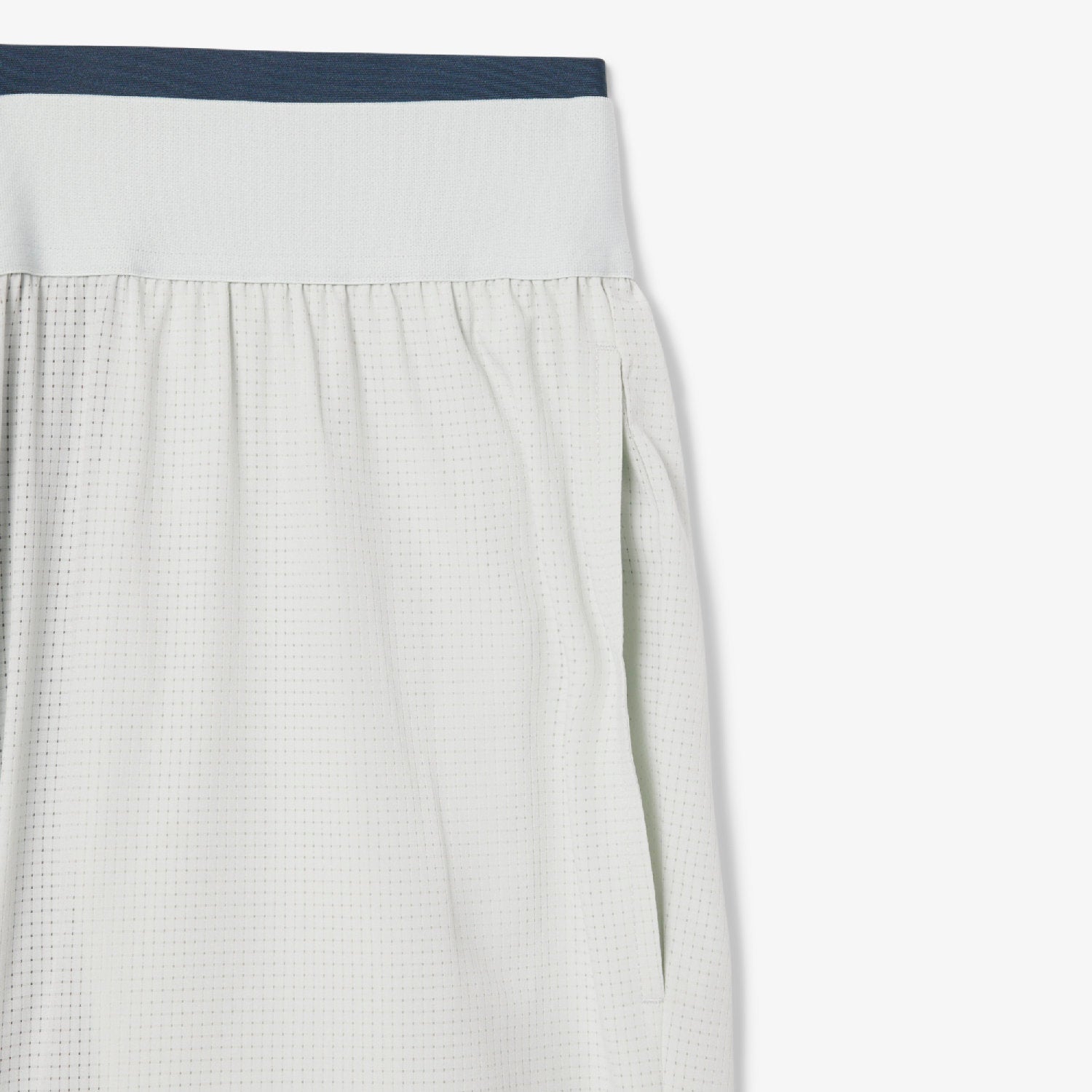 Short Lacoste x Roland-Garros - Vert Nil & Faucon