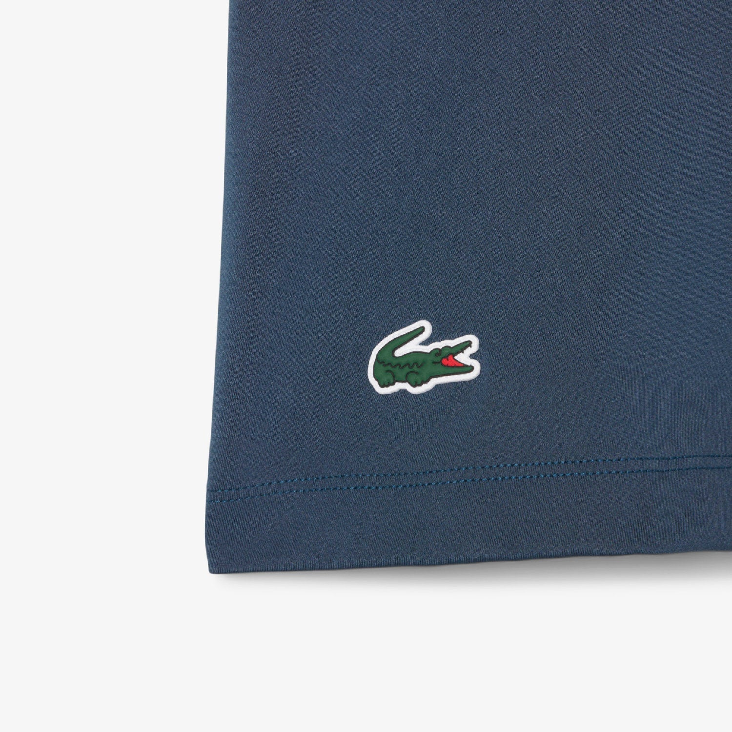 Short Lacoste x Roland-Garros - Vert Nil & Faucon